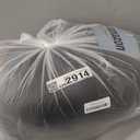 JOEJOY Rectangle Dog Bed for Large Medium Small Dogs - Washable Orthopedic Sofa Bed, Soft Breathable Puppy & Pet Cuddler, Durable Calming Dog Bed with Anti-Slip Bottom, Multiple Sizes, Dark Brown