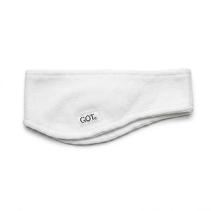GOT Sports Kids Balaclava Ski Mask - Winter Fleece Neck Warmer with Helmet Liner Hood for Boys Girls (Ages 3-6) (White)