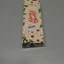 Christmas Tree Topper Bow 45" *13" Red Green Dot Handmade Large Christmas Bows Tree Topper, Wreath Bow for Xmas Holiday Home Wedding Indoor/Outdoor Decoration (WBTM-G/RPNT)