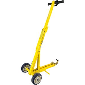 Jungle Jim's Jungle Jack V2 Mower Jack - Lift Most Mowers, Even ZTRs - 800 Pound Capacity!