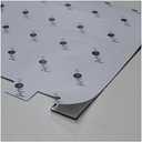 Art3d 10-Sheet Peel and Stick Kitchen Backsplash Tiles, 12"x12" Self-Adhesive Marble Grey Wall Tiles for Kitchen and Bathroom