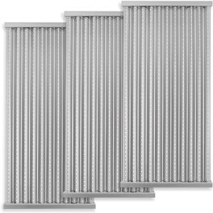 Emitter Plate Grate for Charbroil TRU-Infrared Grill 450 3-Burner 463370719 463371116 463371719 463371716 463371316 Parts, Stainless Steel Replacement for Charbroil Performance Grills