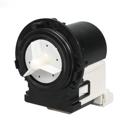 4681EA2001T LG Washer Drain Pump Motor, Replace for LG Washing Machine/Kenmore, Replacement ap5328388 4681ea1007g 4681ea1007d 4681EA2001d 4681ea2001n wm2101hw wm2016cw wm3570hwa washer drain pump