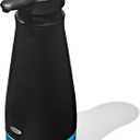 OXO Good Grips Stainless Steel Soap Dispenser - Black