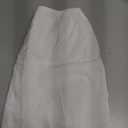 Cotton Half Slip Skirt Mini Dress liner Adjustable Waist Underskirt Half Petticoat Slip For Women, Small