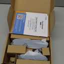 TEEHO TE012W WiFi Smart Lock, Fingerprint Door Lock with Built-in Wi-Fi, Keyless Entry Keypad Smart Deadbolt, App Remote Control, Alexa Compatible, IP55 Waterproof for Front Door – Matte Black