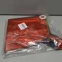 30PCS Double Sided Square Foil Balloons Wall,19 Inches Chrome Foil Balloons Tunnel Arch Garland Kit for Birthday,Anniversary,Wedding,Graduation Party Background Graduation Party Decoration (Black Red and Black White)