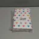 Pack of 2, Veicevol 156 Pockets Photo Albums for Fujifilm Instax Mini Camera, Polaroid Camera, Leather Cover, Photo Album for Instax Mini 12 11 9 40 90 8 7 Evo LiPlay Instant Camera, 2x3 Photo Album (White)