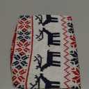 Christmas Dog Sweaters for Small Medium Large Dogs and Cats,Pet Soft Warm Holiday Outfit Girl & Boy,Pup Winter Clothes Turtleneck Double Knitting Collar for Outdoors Playing (Deer, M)