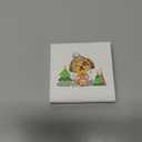 Christmas Ornaments, Dodosky 2.8in Ceramic Rainbow Spiral Ornament, Xmas Decor, Christmas Tree Ornaments, Xmas Decorations for Tree, Holiday Ornament, Art Lovers Gifts, Idea Gifts for Women Friend