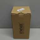 EMME Cotton Throw Blanket for Couch Soft Muslin Blankets 50"x60" Lightweight Breathable Blanket All Season Gauze Blanket, White