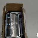 Upgrade Channel Trolley Track Hanger Bracket for UNISTRUT Strut Channel, 1-5/8 Intermediate Support Hange Bracket for All 1-5/8" Channel Trolley Track(4 Pack)