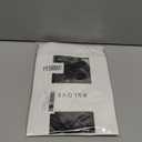 RSLOVE Thigh High Stockings for Women - Sexy Silicone Lace Top Sheer Over Knee Silky Lingerie Stocking (One Size, Black)