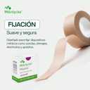 Mepitac 298300 Soft Silicone Tape, 2 cm x 3 /0.8 in x 3.3 yd