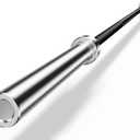 Curl Bar Olympic Barbell EZ Bar 700LB for Biceps Curl, Squat, Weightlifting