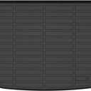 Cargo Mat for 2024 2025 2026 Hyundai Kona/Kona EV Cargo Liner for Kona Accessories TPE All Weather Trunk Mat Anti-Slip