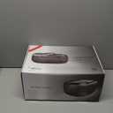 JMICOW 10L/2.6Gal/338oz Dog Water Fountain for Large Dogs, Dog Fountain Water Bowl, Pet Water Fountain with 5 Replacement Filters and 4 Cleaning Brushes (Black)