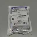 Mayerzon Dog Muzzle, Patented Soft Mesh Muzzle for Small Medium Large Dogs for Scavenging Biting Licking and Chewing, Allows to Pant and Drink (XXS, Black) (XXS-(Snout:6"-7"))