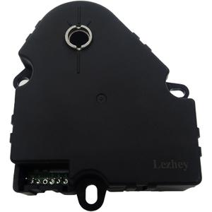 HVAC Blend Door Actuator Replacement for 1999-2002 Chevy Avalanche 1500 2500 Silverado/Suburban/Tahoe, GMC Sierra 1500 2500 Yukon XL Cadillac Escalade Replaces OEM# 52473356, 604-113