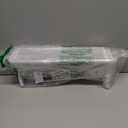 Expandable Window Shelf for Plants Kitchen Sink Organizer Stackable Narrow Shelves Kitchen Countertop Holder Mesh Design (1, White)