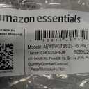 Amazon Essentials Women's High Waist Swim Bottom (Available in Plus Size) (1X, Hot Pink)