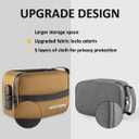 GENTINGBRO Bag Lunch Bag Grey