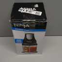 Ninja Food Chopper Express Chop with 200-Watt, 16-Ounce Bowl for Mincing, Chopping, Grinding, Blending and Meal Prep (NJ110GR)