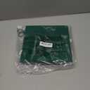 CLERKMANS Graduation Cap with Tassel Includes 2026 Date Drop - 6 Hang Loop - One Size Fits All (Hunter Green)