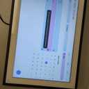 Dragon Touch 15.6" Digital Calendar Chore Chart  1080P Full HD Interactive Touchscreen, Smart Family Planner, Hearth Display Digital Calendar Wall & Desk Mountable for Seamless Scheduling Black