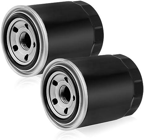 2 Pieces Tractor Oil Filter M806419 Oil Filters Auto Parts Replacement for John Deere 770/790/1070/2025R