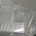 H2Pro Glass Canopy 2 Piece Set for Aqueon & All Glass only 75/90/110 Gallon 48x18 Aquarium Fish Tank (Each Piece Measure 22.08 x 16.57 x 0.16in)