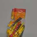 Construction Party Favors,24Pcs Bubble Wands for Kids, 4.25 inches