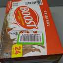 BOOST Original Ready to Drink Nutritional Drinks, Rich Chocolate, 8 Fl Oz Bottles (Pack of 24) (EXP 11/01/26)
