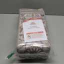 BEQHAUSE Stair Treads for Wooden Steps Non-Slip Machine Washable Carpet Stair Treads 8"X30" Soft Indoor Stair Rug Runner for Kids Elders and Pets, 100% Polyester, TPE Backing, 15pcs, Brown/Grey