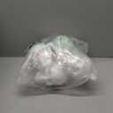 Gadpiparty 6Pcs Foam Skull Heads for Halloween Decoration DIY White Foam Skull Shapes for Crafting Painting Hanging Lightweight Easy to Personalize for Indoor Outdoor Scary Decor