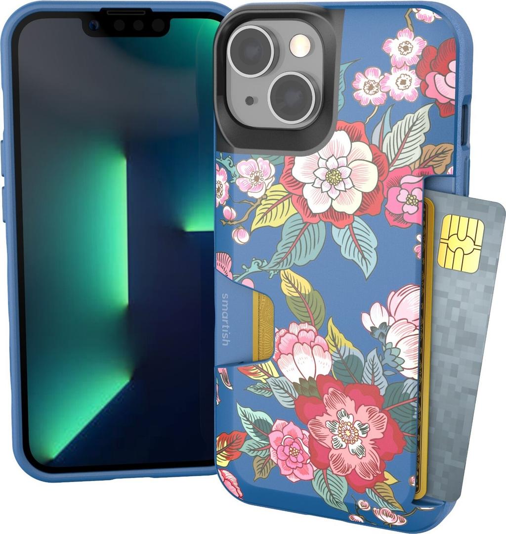 Smartish Wallet Slayer Vol 1 Card Holder for iPhone 14/14 Pro/14 Plus/14 Pro Max