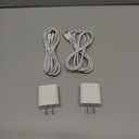 Long iPhone Charger Cord,[Apple MFi Certified]2 Pack 20W Type C Phone Charger Block 6FT USB C to Lightning Charging Cable for Apple iPhone 14/14 Pro Max/13 Pro/13/12 Mini/12 Pro Max/11 Pro Max/XS/iPad