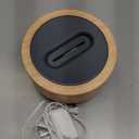 Essential Oil Diffuser for Home: 500ML Aroma Diffuser for Hotel Office Yoga Room - Humidifier with 9 Colors LED Night Light for Kids/Women Home Relaxation,Orange Yellow