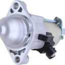 NewYall 1.6KW 12V Starter Motor for Honda Civic CR-V Crosstour Acura ILX 2012 2013 2014 2015