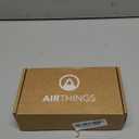 Airthings 2960 View Plus - Battery Powered Radon & Air Quality Monitor (PM, CO2, VOC, Humidity, Temp, Pressure)