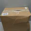 YoungsTex Linen Blackout Curtains 63 Inches Long for Bedroom, Full Room Darkening Window Drapes with Grommet Thermal Insulated Black Out for Living Room, 2 Panels, 52 X 63 Inch