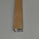 Expandable Rear Stove Gap Cover for Slide-In Ranges Stainless Steel, Black Powder Coated Adjustable Up to 32 Dual Install Options (1.5 inch Wide)