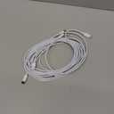 LOFPYE 3Pack [3.3FT+6.6FT+10FT] 60W USB C to USB C Cable, Type C to Type C Cable,Fast Charging Cable for iPhone 17 16 15 Pro Plus Pro Max Air，for Galaxy S25, for iPad, for MacBook and More