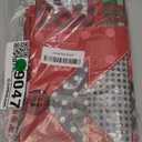 Christmas Rectangle Table Cloth,100% Waterproof Tablecloth,Christmas Decorations for Home, Vinyl Tablecloth Plastic Table Cover for PartyPicnic,Dining,Outdoor 52" x 70",Christmas Trees