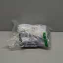 TECHMILLY Super Soft Shaggy Bathroom Rugs, Absorbent Thick Non Slip Microfiber Bath Rugs, Quick Dry Machine Washable Bath Mat for Bathroom Floor, Bathtub and Shower 17"x24" (Blue Gradient)