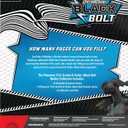 Pokemon TCG Scarlet & Violet 10.5 Black Bolt Binder Box