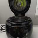 CJS-FD0600RV Pressure Rice Cooker 6-CUP Graphic FND,Touch LED,Smart Dial Navigation