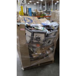 Pallet of Mixed Items