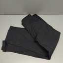 Promover Wide Leg Pants Woman Yoga Pants with Pockets Stretch Loose Casual Lounge Sweatpants Petite/Regular/Tall (X-Large, Charcoal Heather)