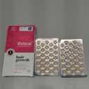 Viviscal Hair Growth Supplements For Women For Thicker, Fuller Hair, Nourishes Thinning & Loss, With Proprietary Collagen Complex, 60 Tablets, 1 Month Supply, Best By: 07/2028